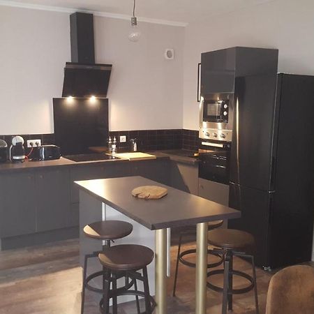 Appartement Spacieux Et Atypique Sedan Εξωτερικό φωτογραφία