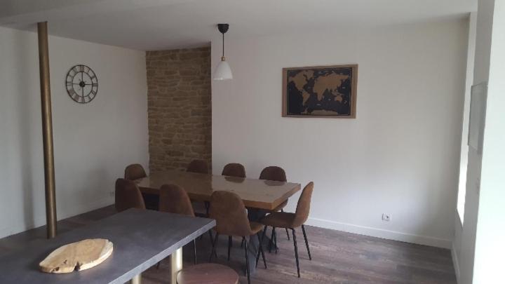 Appartement Spacieux Et Atypique Sedan Εξωτερικό φωτογραφία