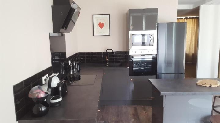 Appartement Spacieux Et Atypique Sedan Εξωτερικό φωτογραφία