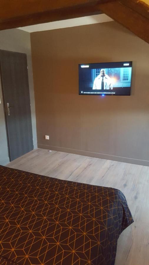 Appartement Spacieux Et Atypique Sedan Εξωτερικό φωτογραφία
