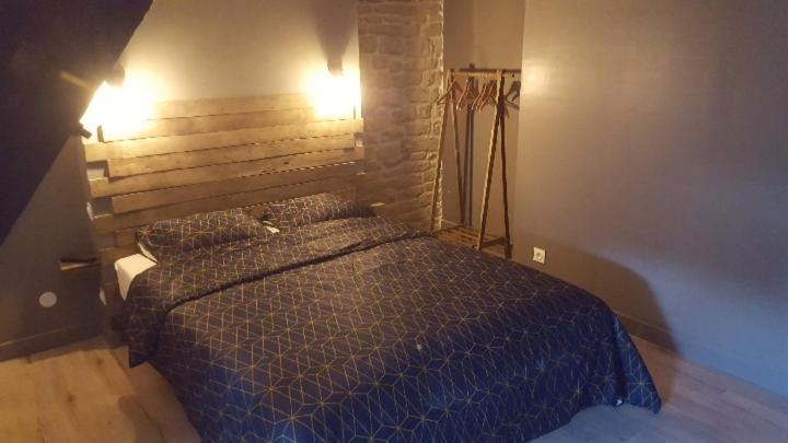 Appartement Spacieux Et Atypique Sedan Εξωτερικό φωτογραφία