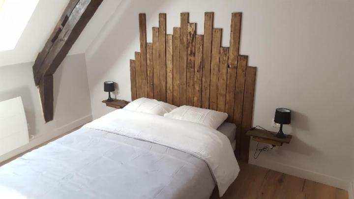 Appartement Spacieux Et Atypique Sedan Εξωτερικό φωτογραφία