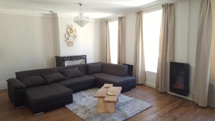 Appartement Spacieux Et Atypique Sedan Εξωτερικό φωτογραφία