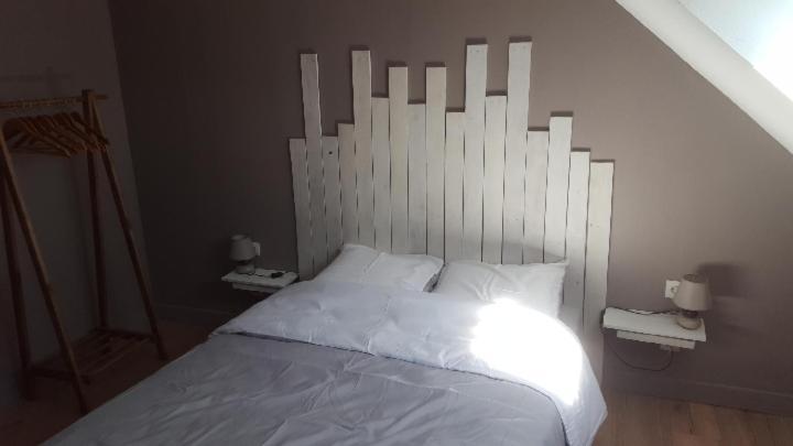 Appartement Spacieux Et Atypique Sedan Εξωτερικό φωτογραφία
