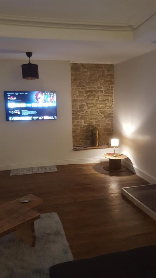 Appartement Spacieux Et Atypique Sedan Εξωτερικό φωτογραφία