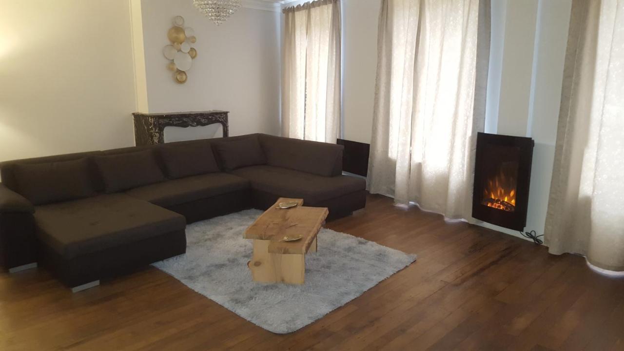Appartement Spacieux Et Atypique Sedan Εξωτερικό φωτογραφία