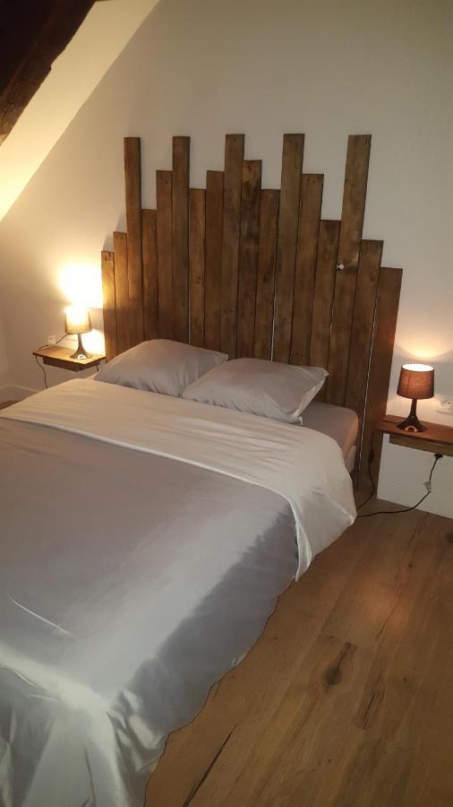 Appartement Spacieux Et Atypique Sedan Εξωτερικό φωτογραφία